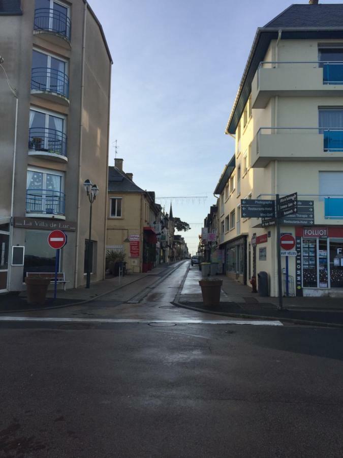 Maison De Pecheur 30M De La Plage Luc-sur-Mer Exterior photo