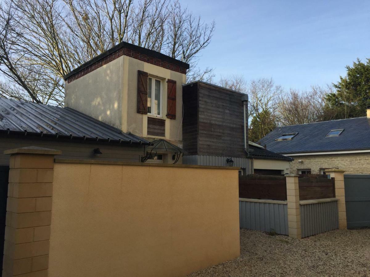 Maison De Pecheur 30M De La Plage Luc-sur-Mer Exterior photo
