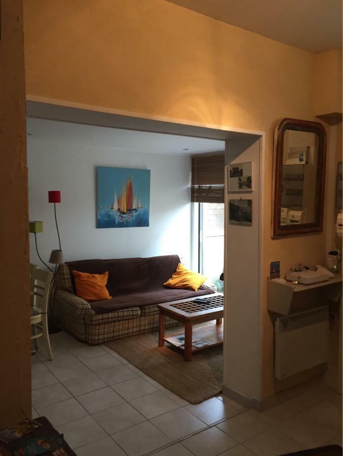 Maison De Pecheur 30M De La Plage Luc-sur-Mer Exterior photo